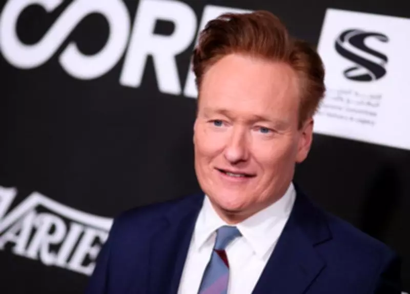 Conan O'Brien Breaks Silence on Rob Reiner Murder, Recalls Tragic Holiday Party