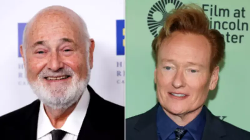Conan O'Brien Reflects on Devastating 2025 Reiner Murders, Calls Loss 'Awful'