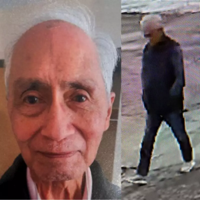 Concern Mounts for Missing 80-Year-Old Man Last Seen in Scarborough