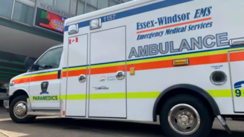Conciliator Appointed as Essex-Windsor EMS Union and County Talks Stall