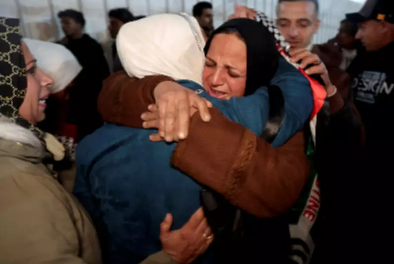 Confusion at Rafah Crossing Reopening Leaves Palestinians Stranded Amid War