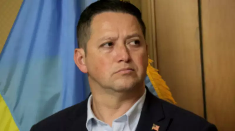 Congressman Tony Gonzales Accused of Inappropriate Texts and Retaliation