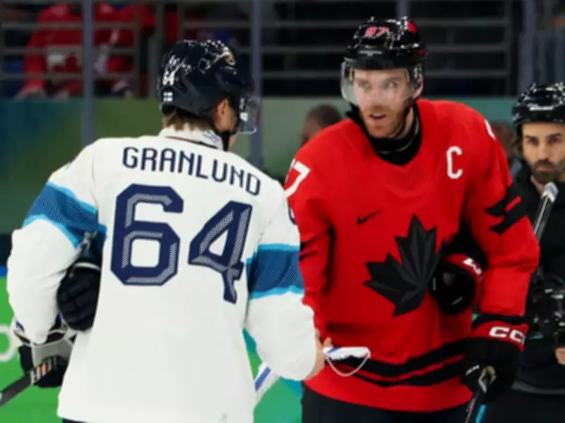 Connor McDavid Leads Team Canada with Olympic Excellence On and Off the Ice