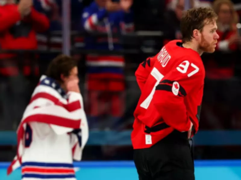 Connor McDavid's Agonizing Streak: Three Major Finals Losses in 20 Months