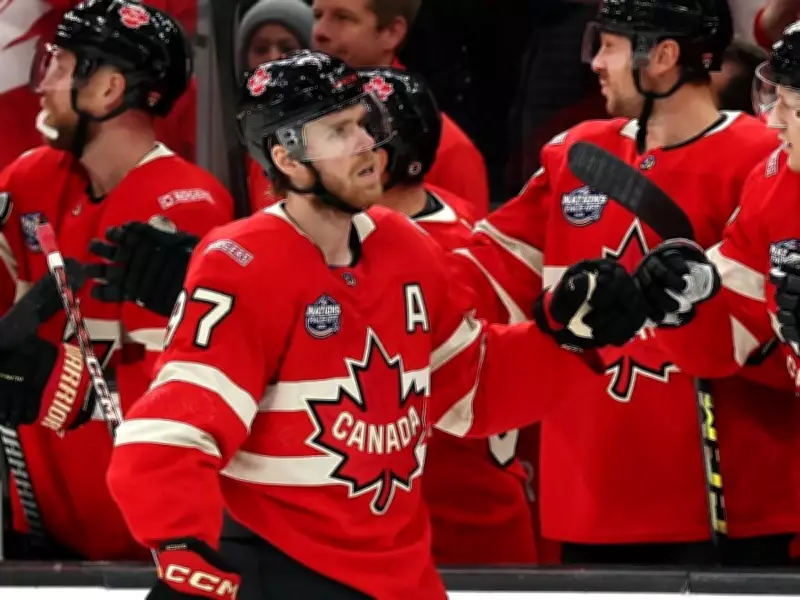 Connor McDavid's Olympic Dream: Edmonton Oilers Captain Hungry for Gold in 2026