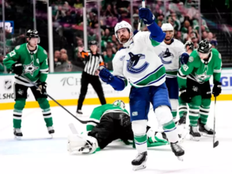 Conor Garland's Future with Vancouver Canucks Amid Rebuild Speculation