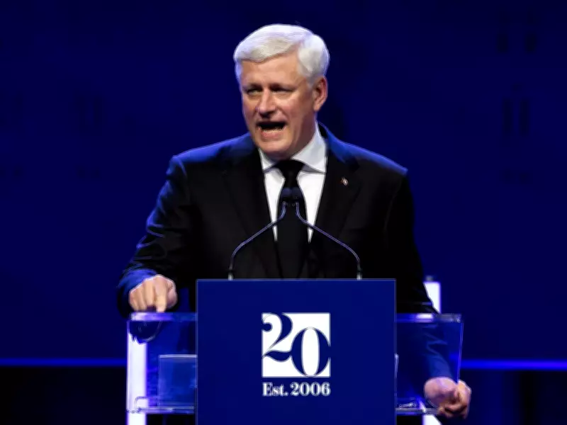 Conrad Black Reflects on Harper and Poilievre's Conservative Legacy