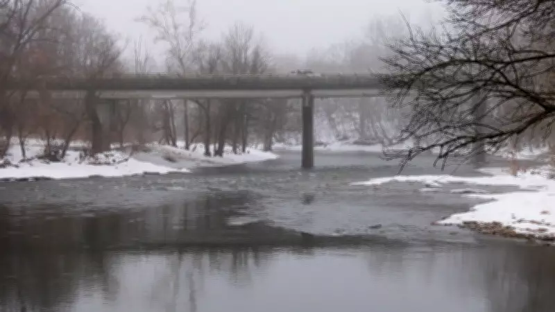 Conservation Authorities Issue Spring Thaw Warning: Stream Banks Pose Danger