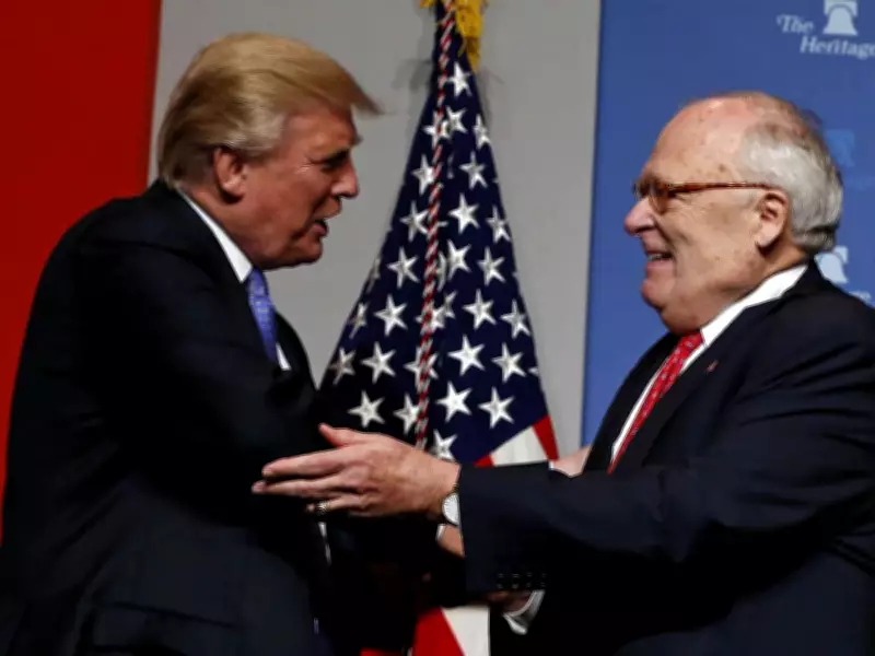 Conservative Icons Ed Feulner and Ed Crane: A National Loss for America's Founding Principles