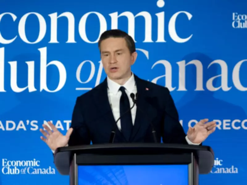 Conservative Leader Poilievre to Embark on Key European Trade Mission to London and Berlin