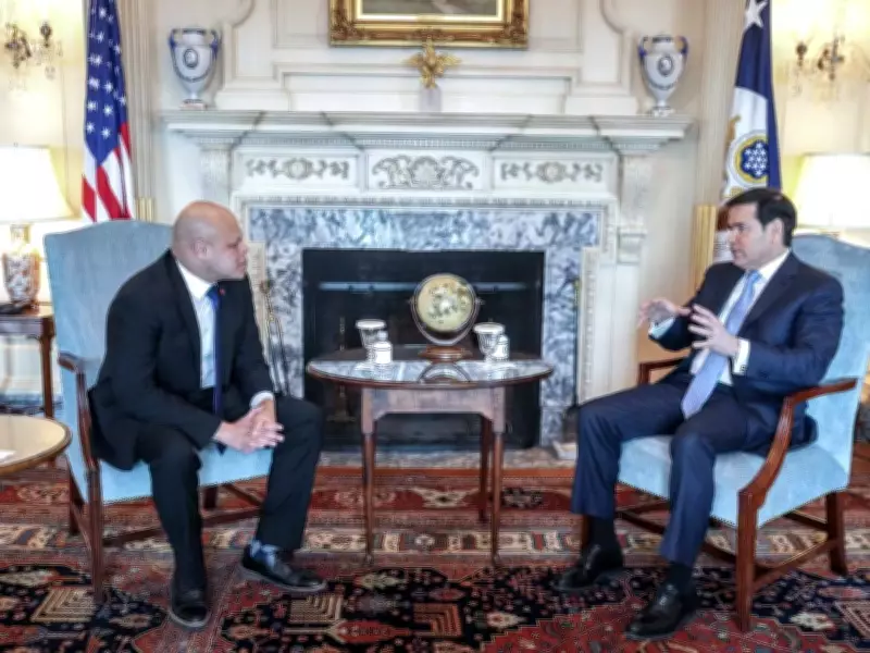 Conservative MP Jamil Jivani's Washington Trip Sparks Debate on Canada-U.S. Trade Relations