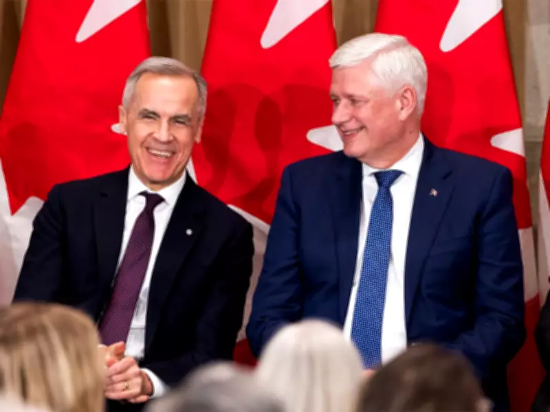 Conservative Party's Purpose Questioned Amid Poilievre's Rise and Harper Honors