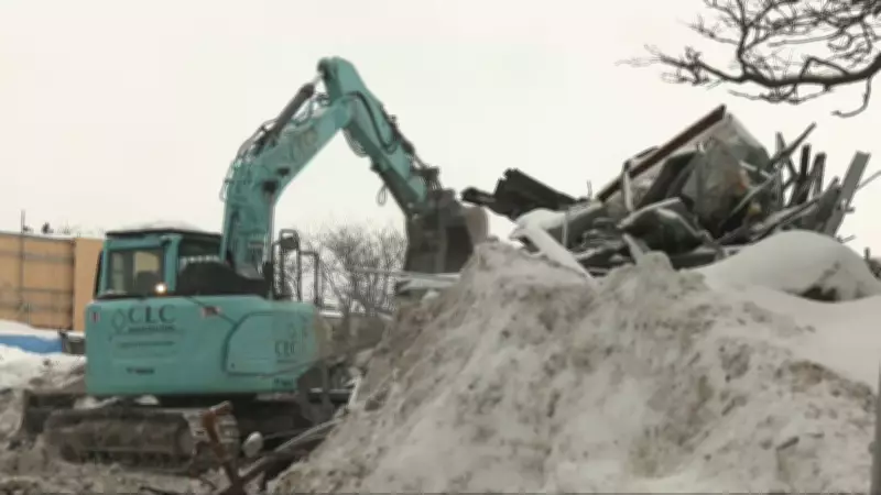 Construction Begins on Barrie's Long-Awaited Long-Term Care Facility