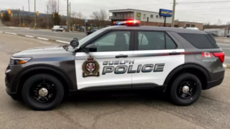 Copper Wire Theft in Guelph: Business Loses $40,000 in Valuable Metal