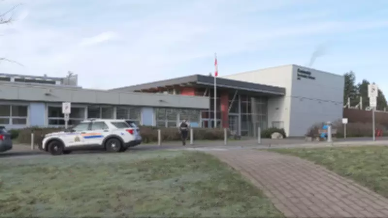Coquitlam High School Faces Third Day of Lockdowns Amid String of Threats