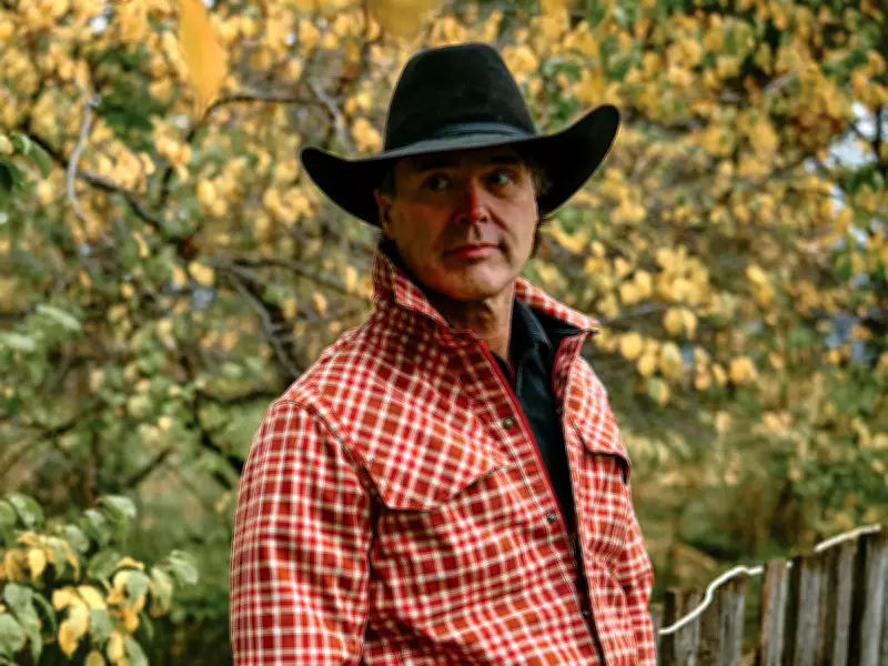 Corb Lund Launches Water Not Coal Petition Campaign Across Alberta