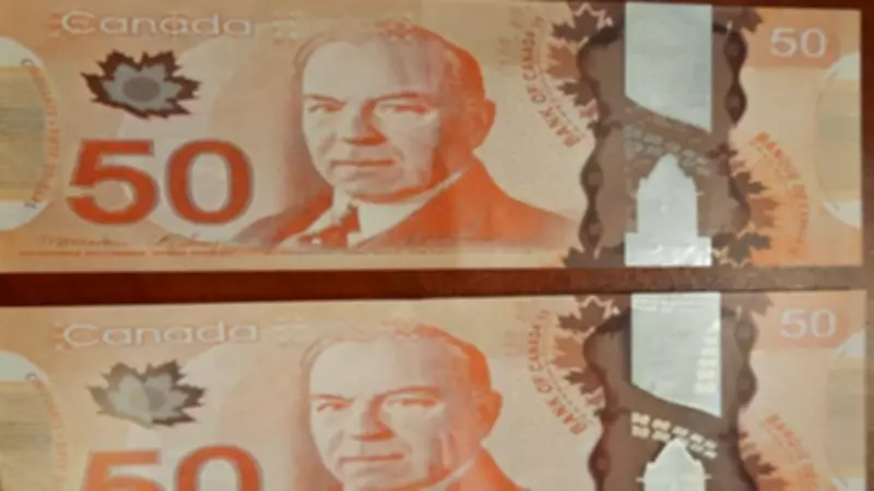 Counterfeit $50 Bills on the Rise in Nova Scotia, RCMP Issues Warning