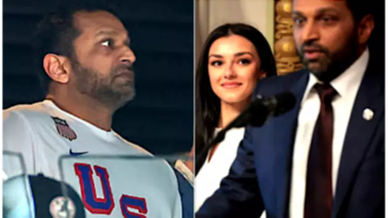 Country Singer Defends FBI Director's Olympic Trip Amid Controversy