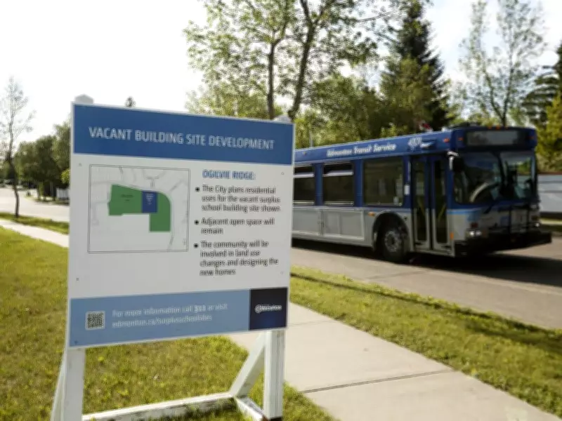 Court Rules Edmonton School Site Sales Invalid, Residents Denied Voice