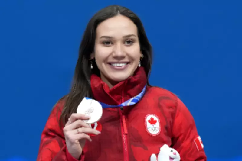 Courtney Sarault Secures Silver in Olympic Short Track, Canadian Women's Hockey Eyes Gold