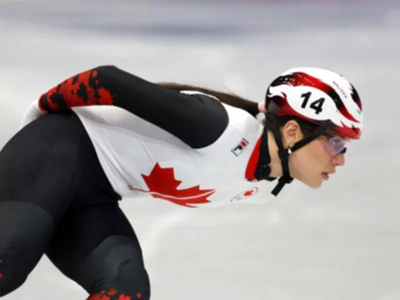 Courtney Sarault Wins Silver at 2026 Olympics, Her Third Medal in Milan-Cortina