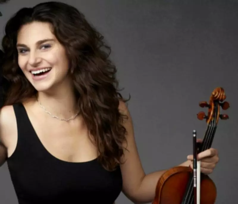 CPO's Bruch Concerto Performance Warms Calgary's Winter Evening