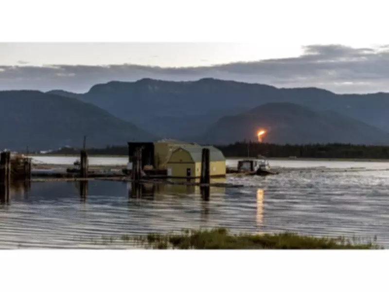 Critical Questions Emerge as Canada Pushes LNG Expansion Amid Climate Concerns