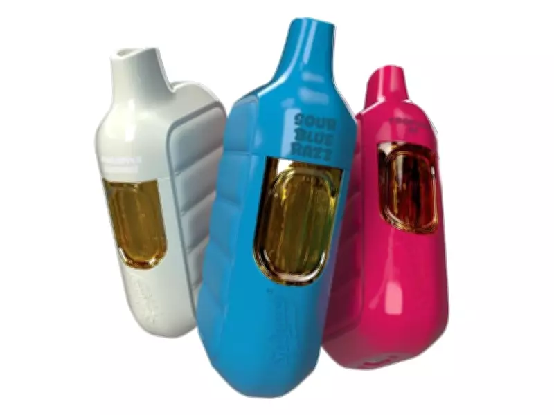 Cronos Group Unveils Spinach PUFFERZ™: A New All-in-One Vape with Liquid Diamonds