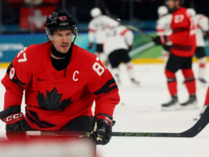 Crosby and Poulin Injuries Reveal Canada's Hockey Vulnerability in Milan