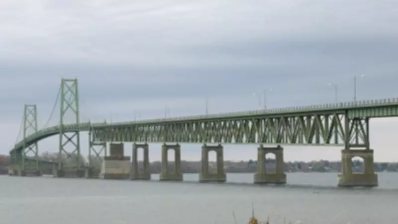 Cross-Border Travel Declines: Fewer Eastern Ontario Trips to New York State in January