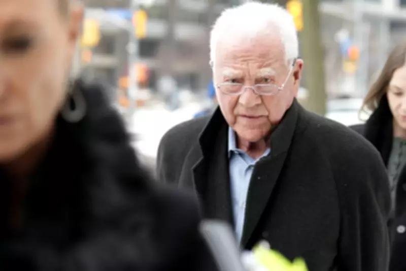 Cross-Examination Continues in Frank Stronach's High-Profile Sexual Assault Trial