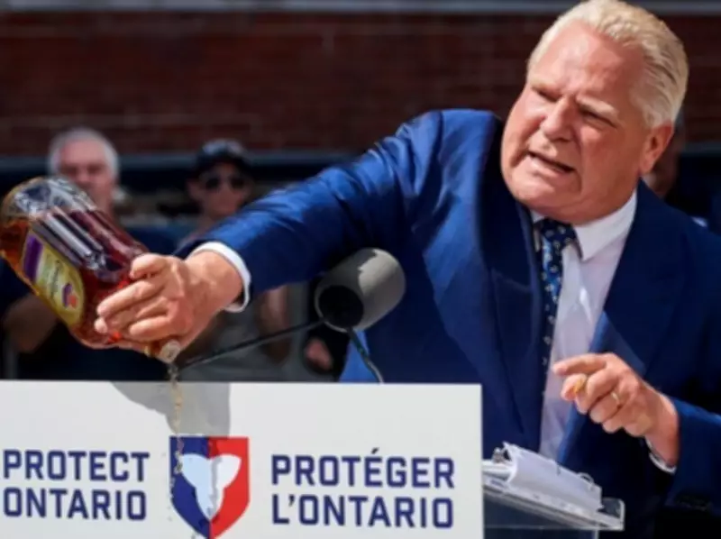 Crown Royal Stays in Ontario as Diageo Invests $23 Million After Deal