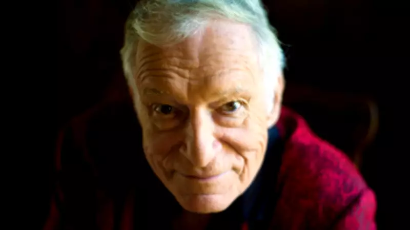 Crystal Hefner Alleges Non-Consensual Images in Hugh Hefner's Journals