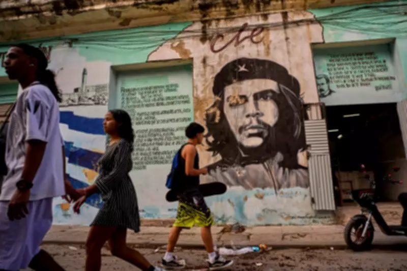 Cuban Health Minister: U.S. Fuel Blockade Pushing Healthcare System to Brink