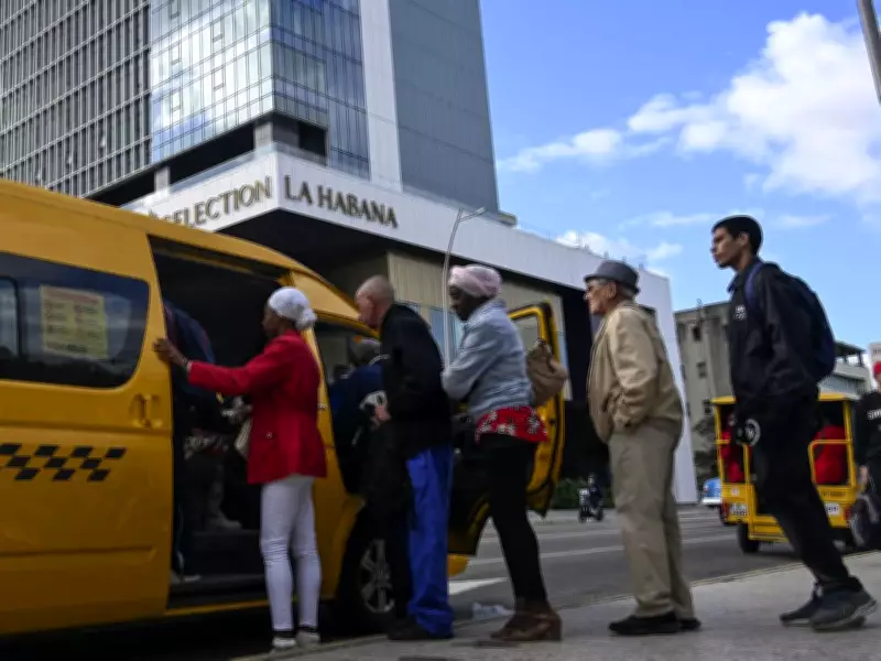Cuban Tourism Plummets 18% Amid U.S. Fuel Restrictions and Economic Crisis