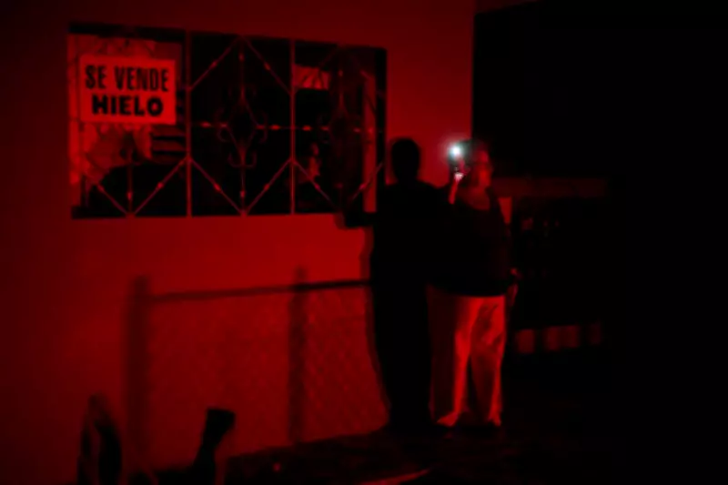 Cubans Endure Prolonged Power Outages Amid Rising Tensions with the United States