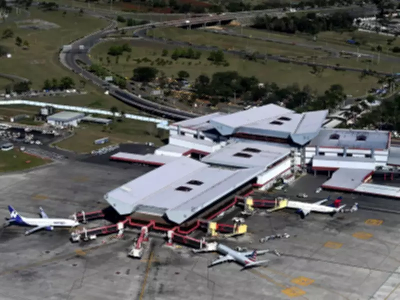 Cuba's Aviation Crisis Deepens as Fuel Shortage Grounds Airlines Amid US Pressure