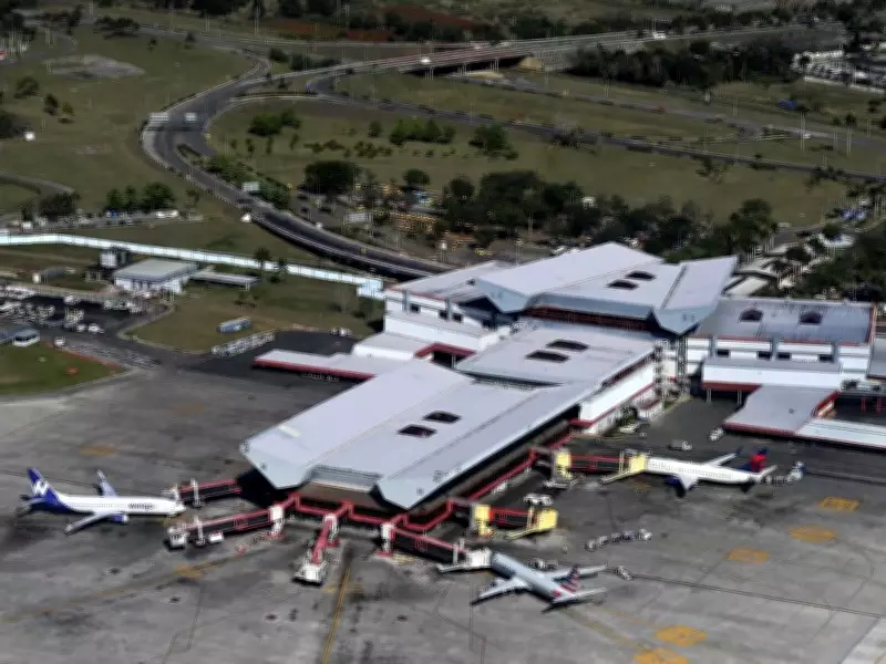 Cuba's Aviation Fuel Crisis Deepens as Trump Tariff Threat Forces Refueling Halt