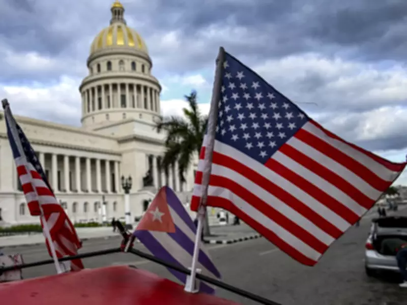 Cuba's Deepening Crisis: Will Trump's Pressure Campaign Force Regime Change?