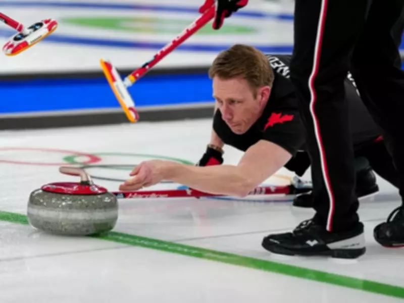 Curling Canada Drops Filming Complaint Against Sweden at 2026 Olympics