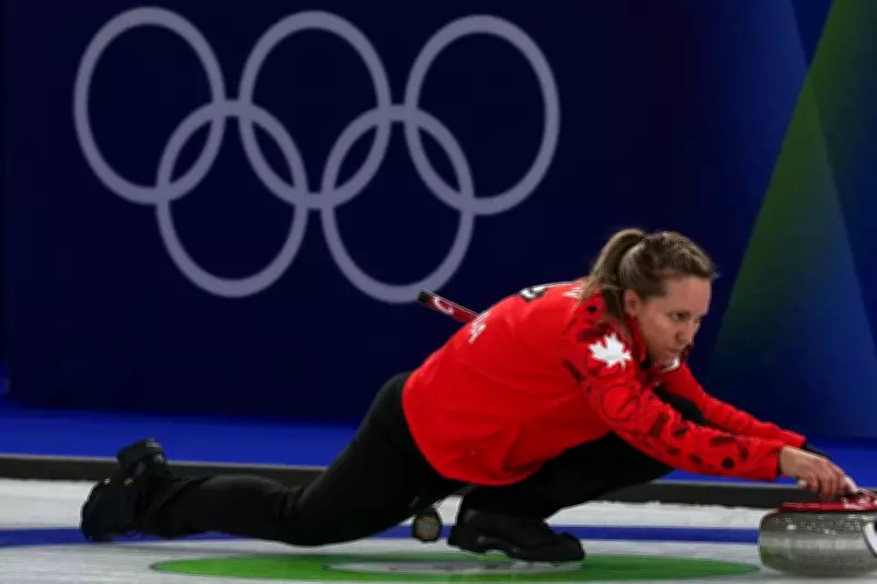Curling Controversy Erupts at Winter Olympics with Canada Facing Allegations