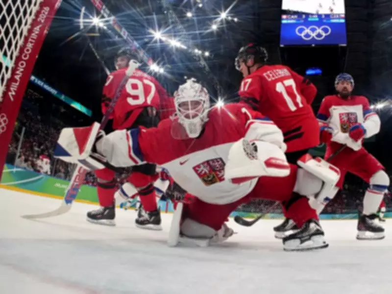 Czechia's Olympic Hockey Upset Bid: Underdogs Push Canada to Brink at 2026 Games