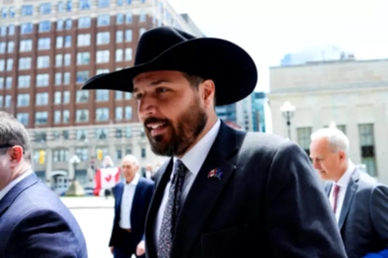 Damien C. Kurek: Canadians Demand Accountability Over Liberal Insiders' Megaphone