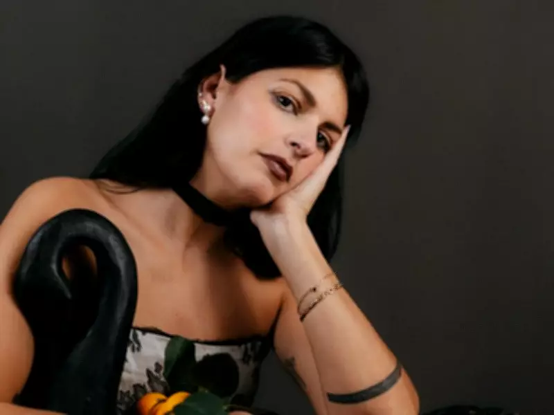 Danielle McTaggart's Larkk Project: A Meditative Musical Journey from Dear Rouge