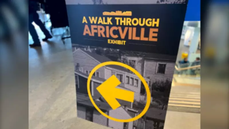 Dartmouth Exhibit at Ikea Honors Historic Africville Community