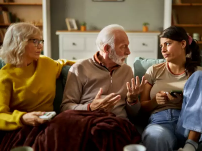 Daughter's Retirement Plans Exclude Caregiving for Aging Parents