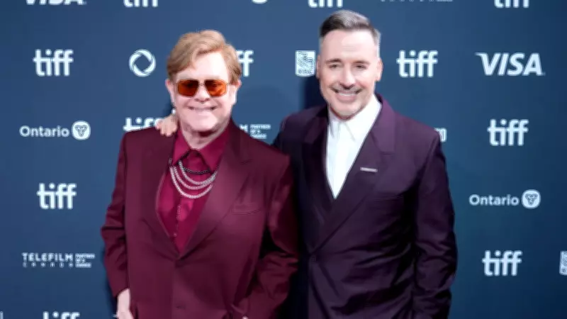 David Furnish Expresses Outrage at UK Tabloids in Court, Defending Family Privacy