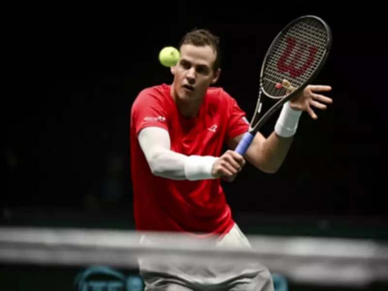 Davis Cup: Canada's Young Tennis Team Guided by Veteran Experience Against Brazil