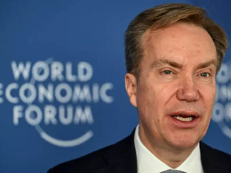 Davos Forum Launches Independent Review of CEO Borge Brende's Epstein Connections