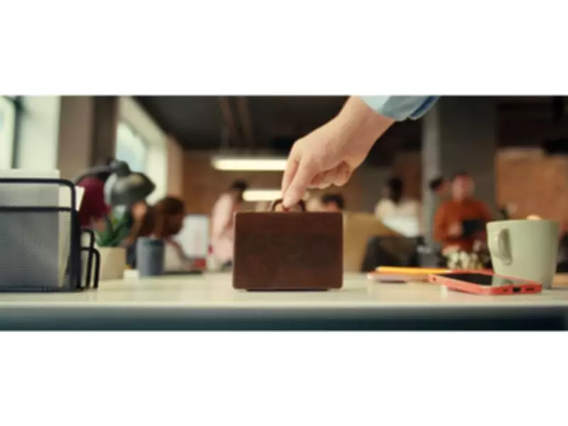 Dayforce Launches 'Tiny Briefcase' Campaign to Reduce Workplace Complexity
